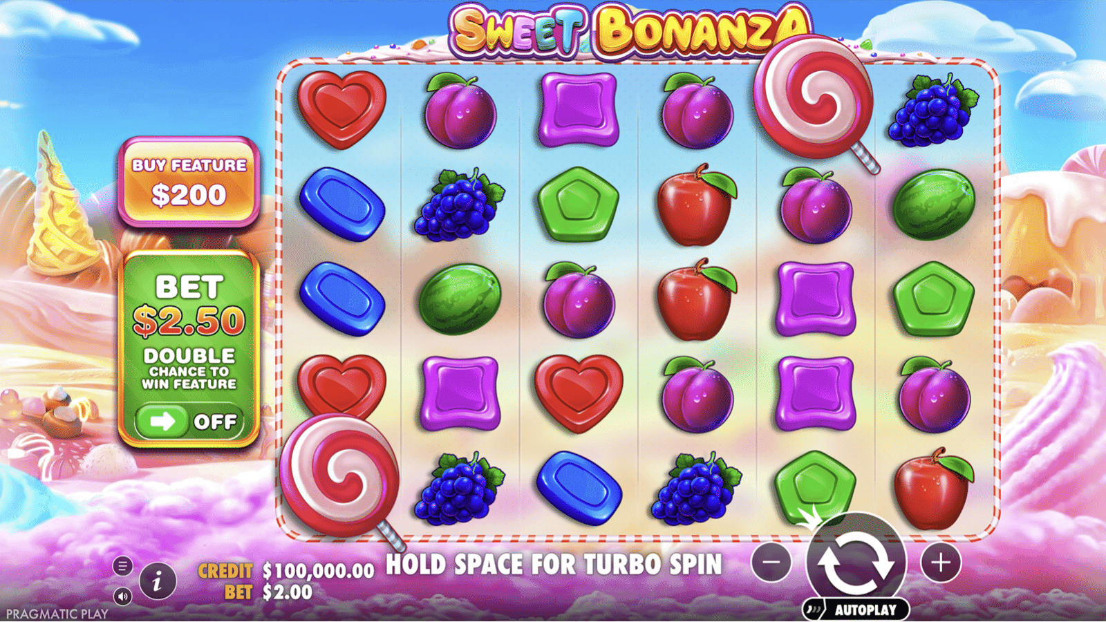 Sweet Bonanza