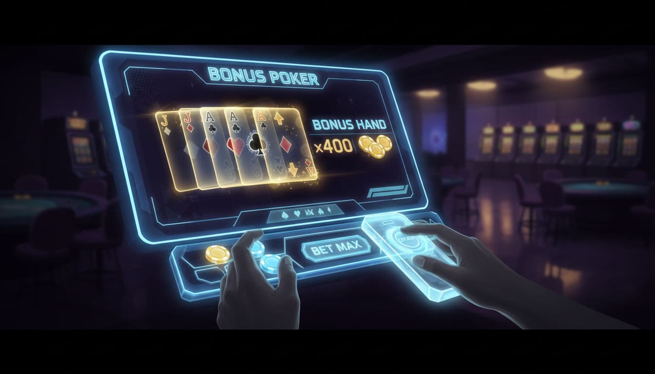 Bonus Poker