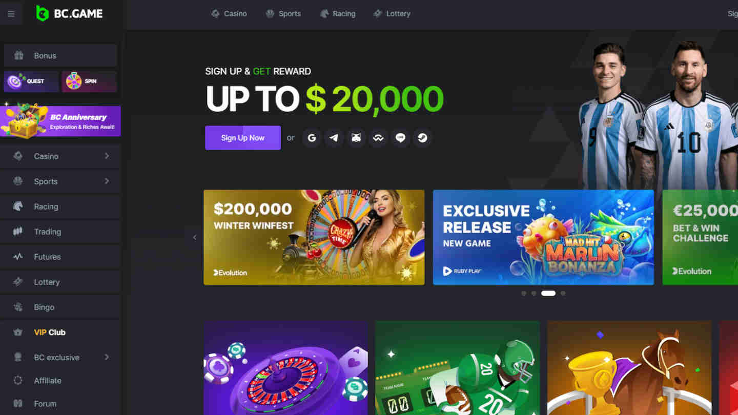 BC.Game Review: Is This Crypto Casino Worth Your Time?