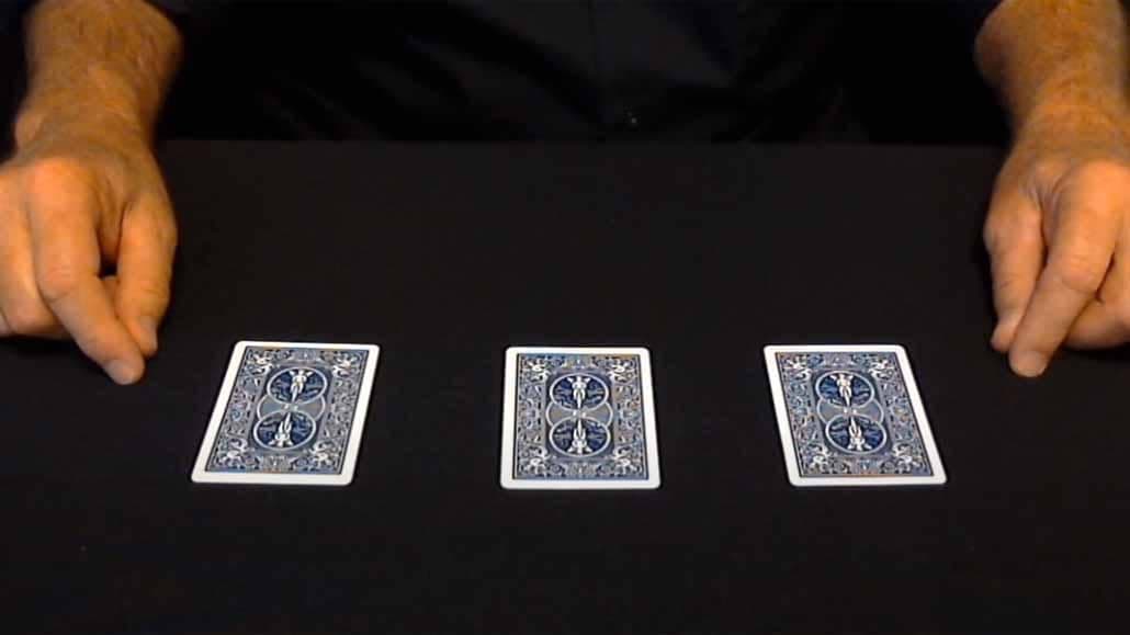 How to Do the 3 Card Monte Trick: A Complete Guide