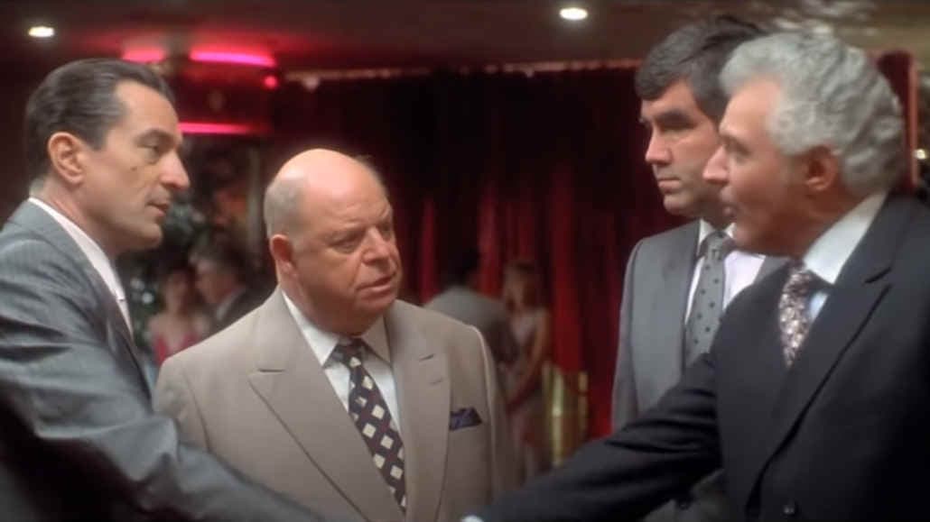 Casino Movie Review: Scorsese's Tale of Old Las Vegas