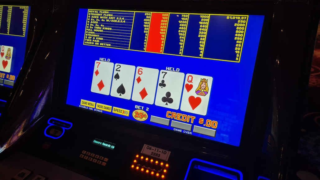 Max Coins Video Poker: Is It a Winning Strategy?
