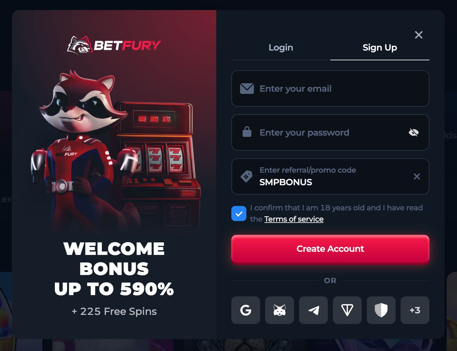 Registration Desktop