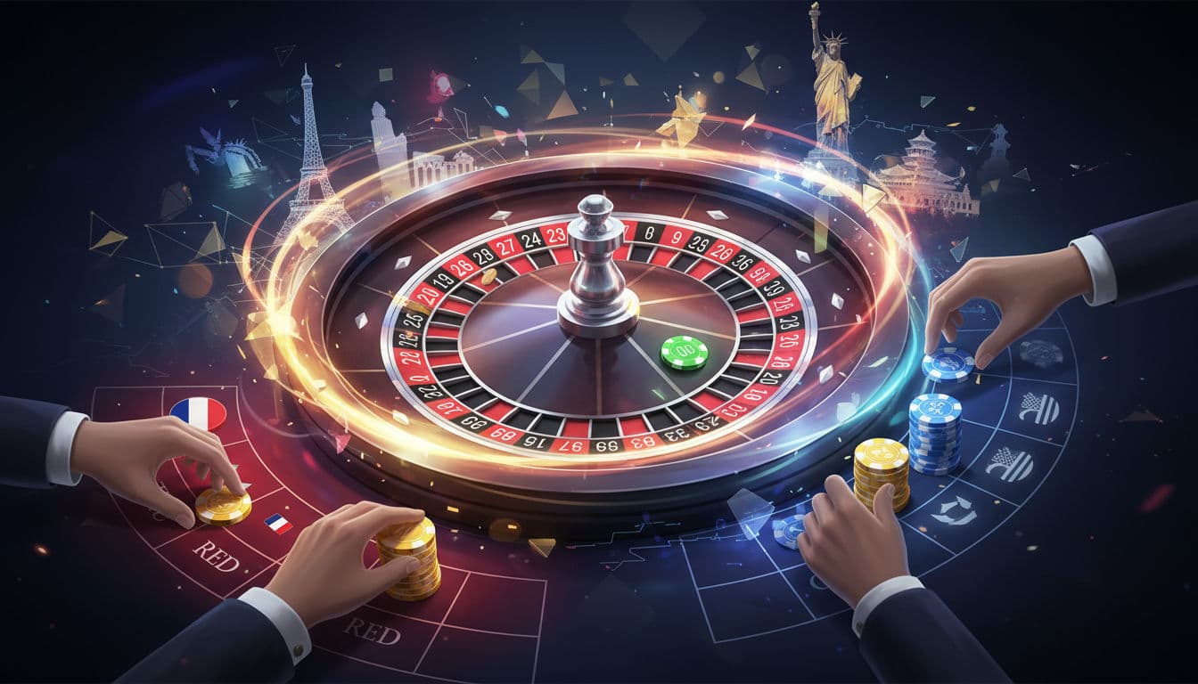International Roulette