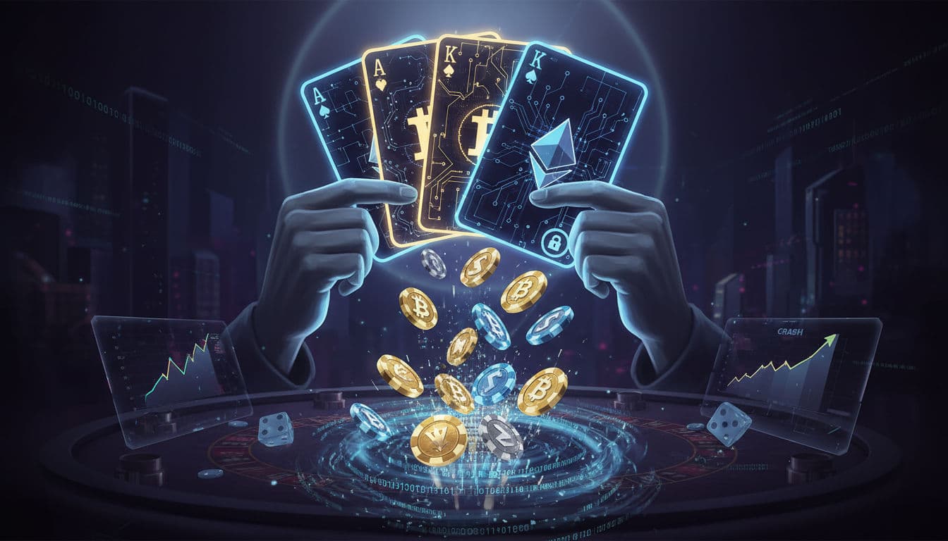 Best Crypto & Bitcoin Casinos