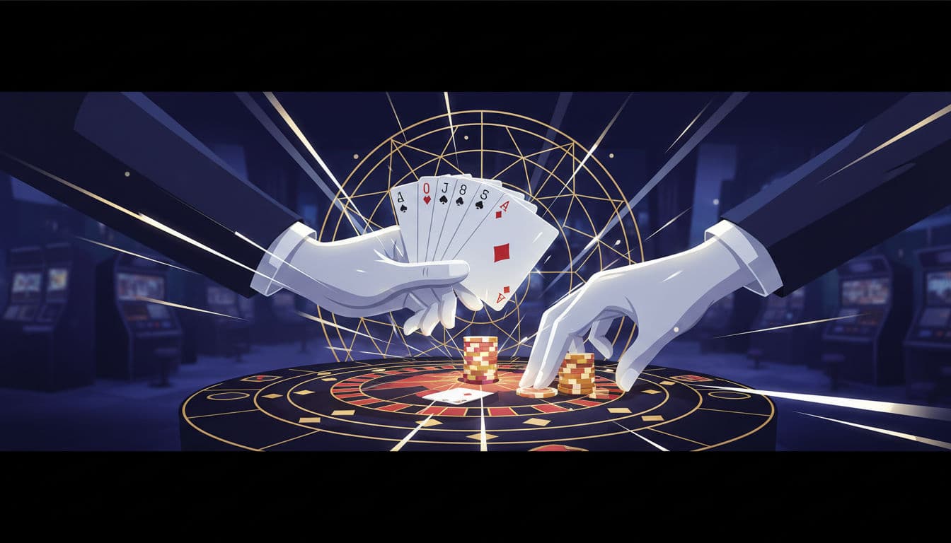 Casino Glossary & Gambling Terms