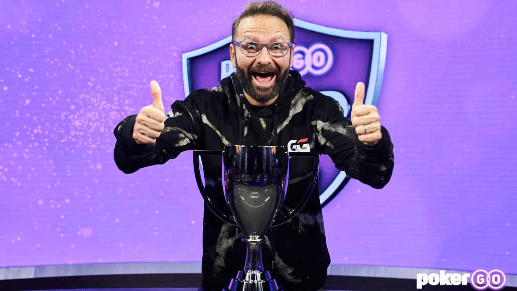 Daniel Negreanu Net Worth: How Rich Is Kid Poker?