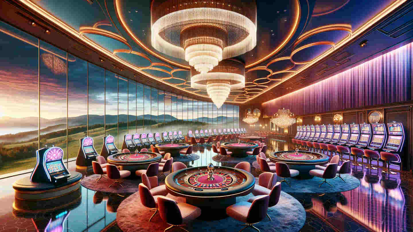 Online Casino Slovenia: Your Ultimate Gambling Guide 2024