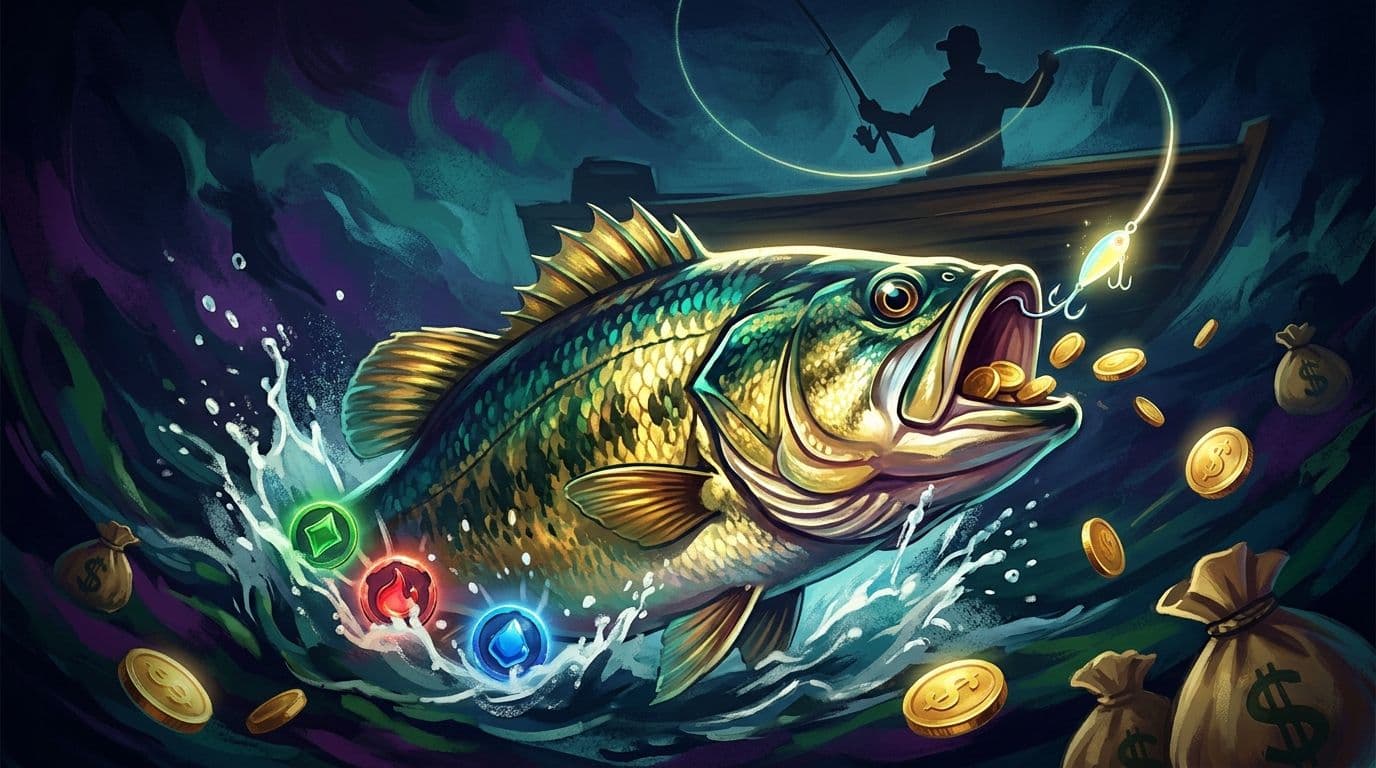Big Bass Trophy Catch: Pragmatic Play's New Slot