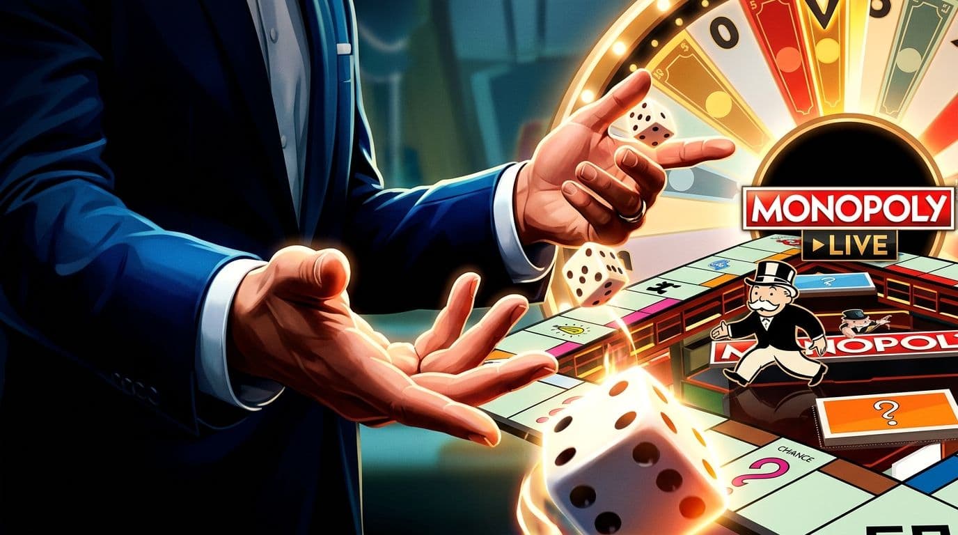 Evolution Lança MONOPOLY Live U.S. em Connecticut