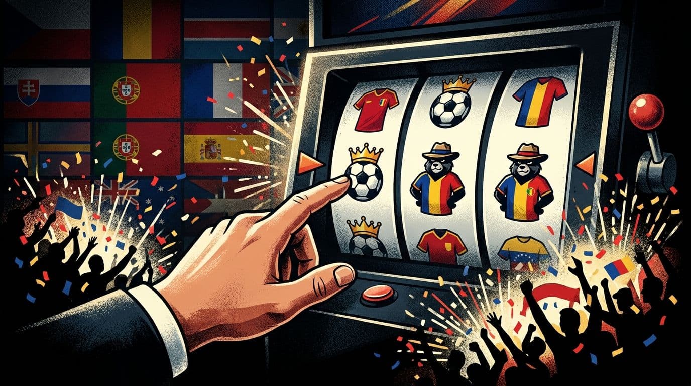 Hacksaw Gaming《Le Football Fan》老虎機瞄準全球球迷