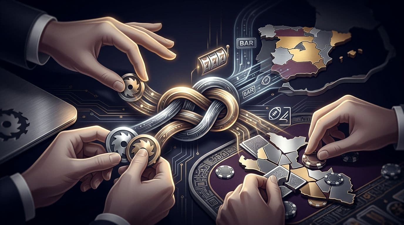 Hacksaw Gaming e RETABET Expandem Presença na Espanha e Peru