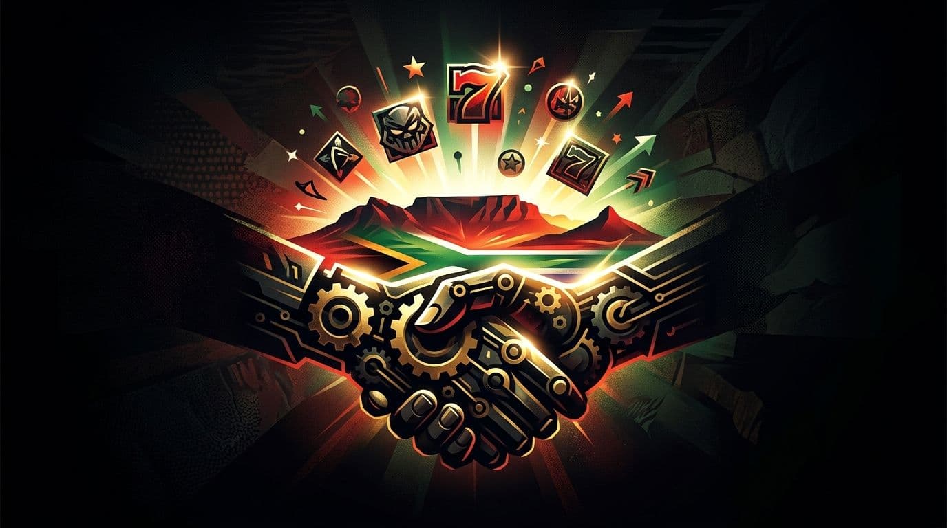 Hacksaw Gaming South Africa Debut with Sunbet Partnership