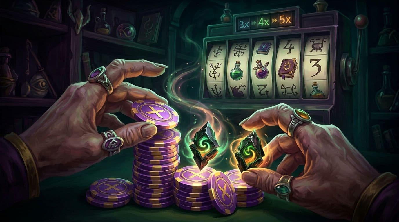 Pragmatic Play Debuts Mr Null’s Wicked Wares Slot