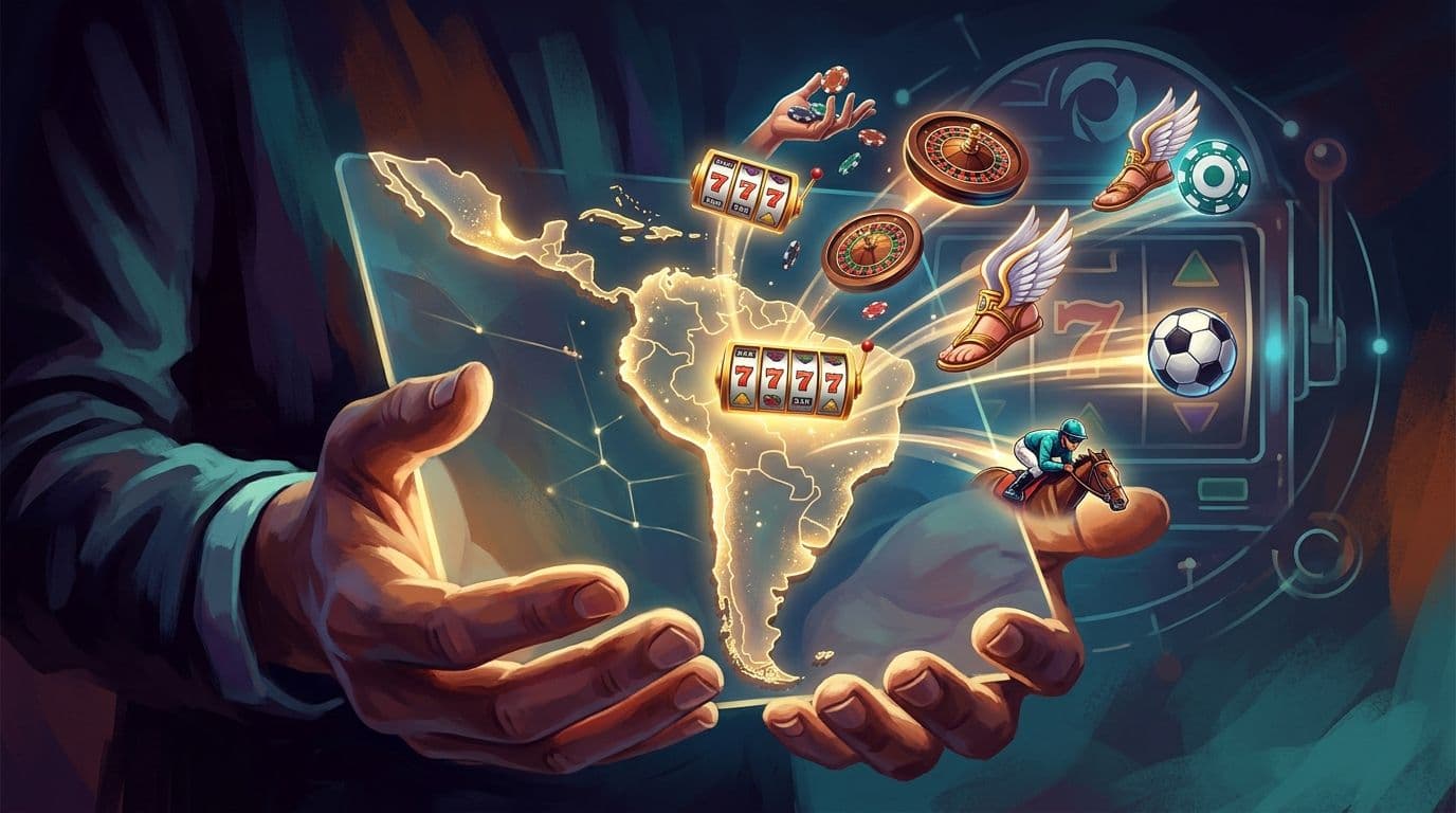 Acordo LatAm da Pragmatic Play Amplia Alcance com Smart Nucleo