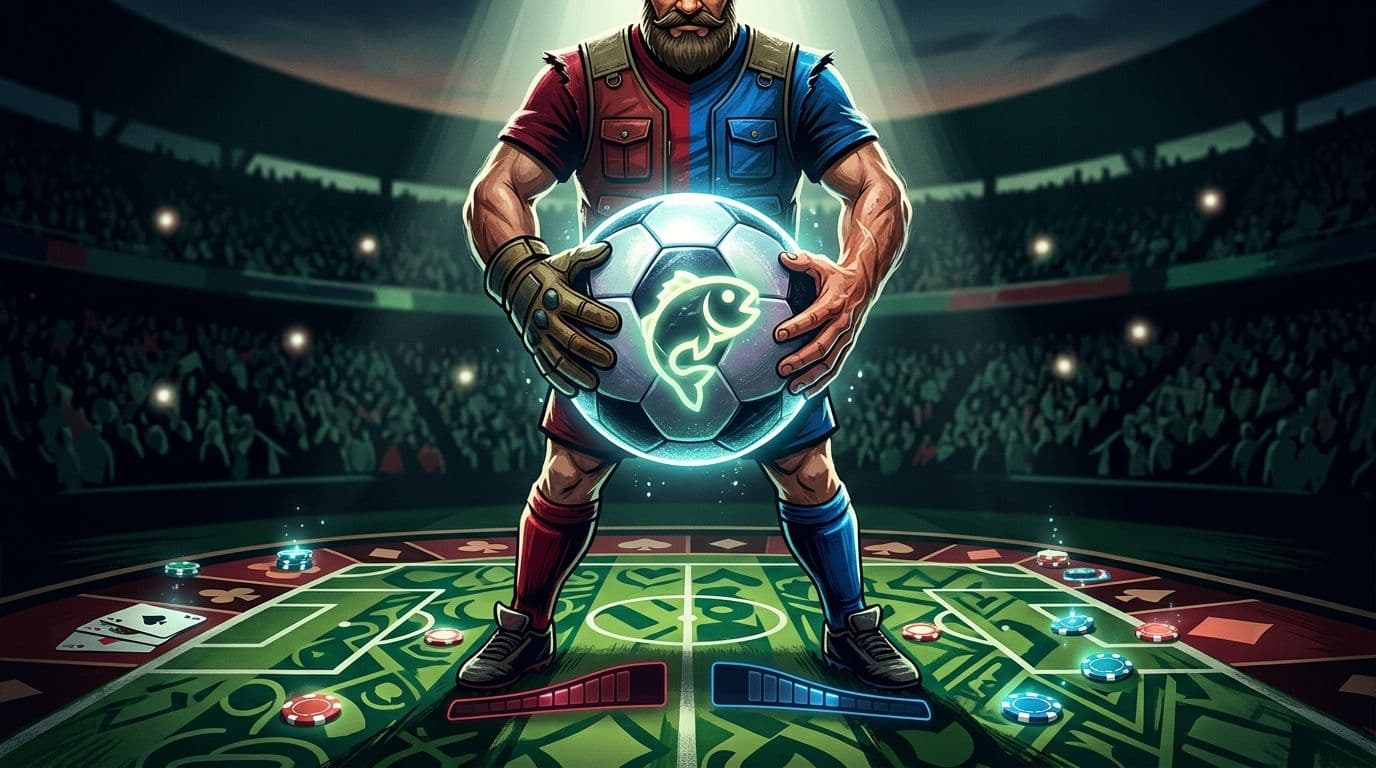 Pragmatic Play Scores with Big Bass Football Bonanza