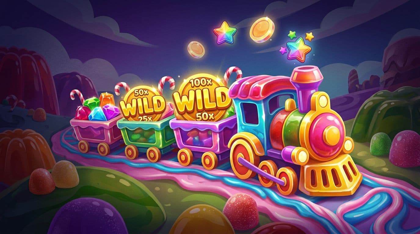 Pragmatic Play Launches New Jelly Express Slot Game