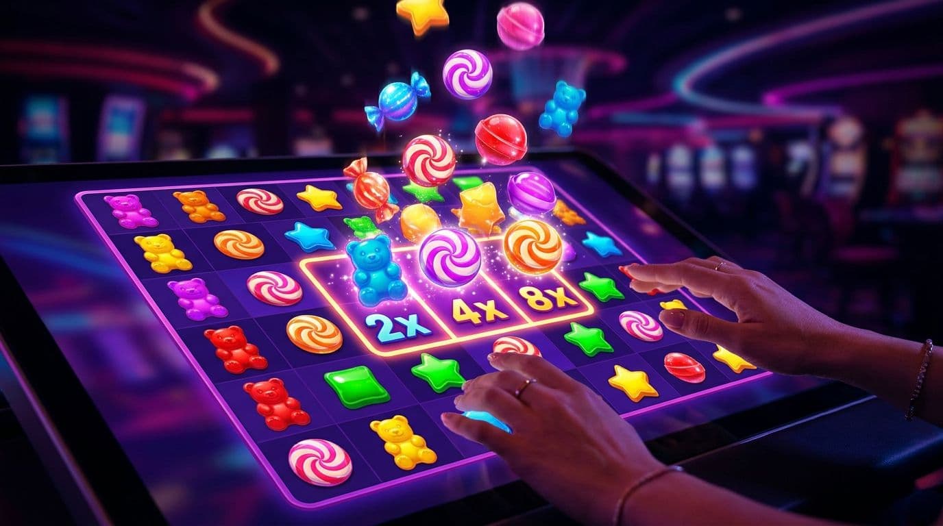 Pragmatic Play Unveils Sweet New Candy Rush Slot