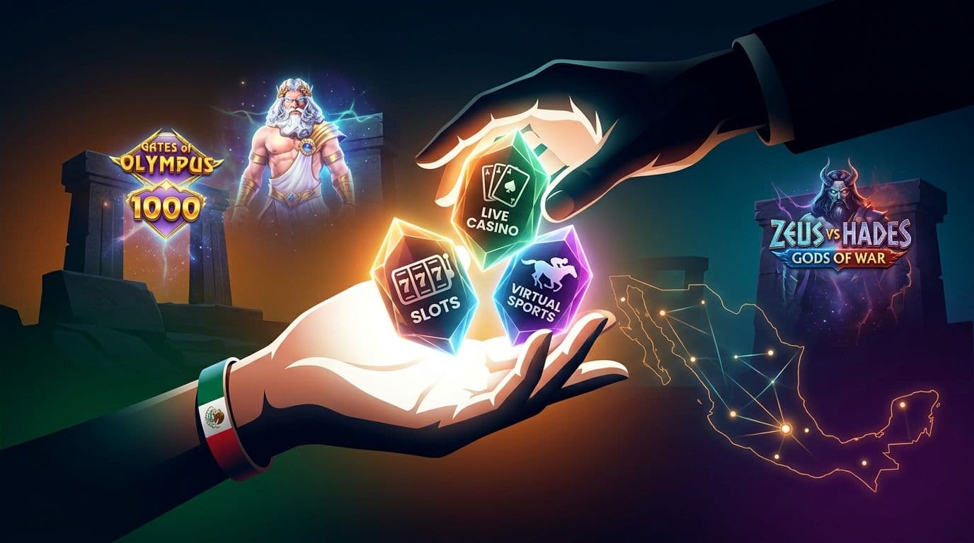 Pragmatic Play Deal in Mexiko stärkt Winlands Angebot