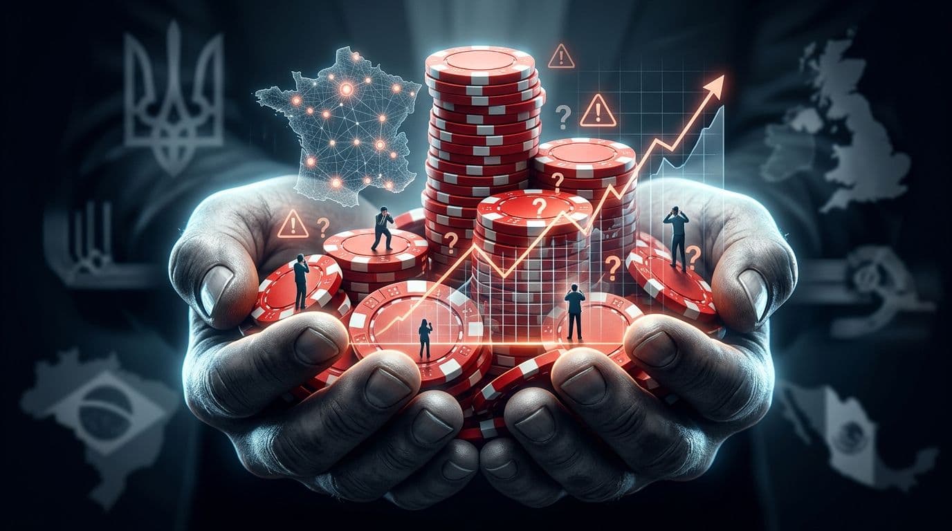 ANJ Algorithm: 60% of GGR From At-Risk Gamblers