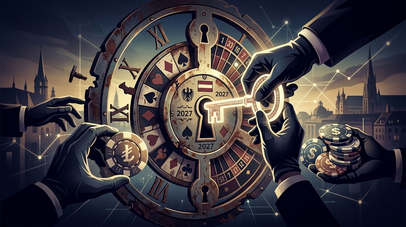 Lei do Jogo Áustria: Mudanças e Rumos do iGaming