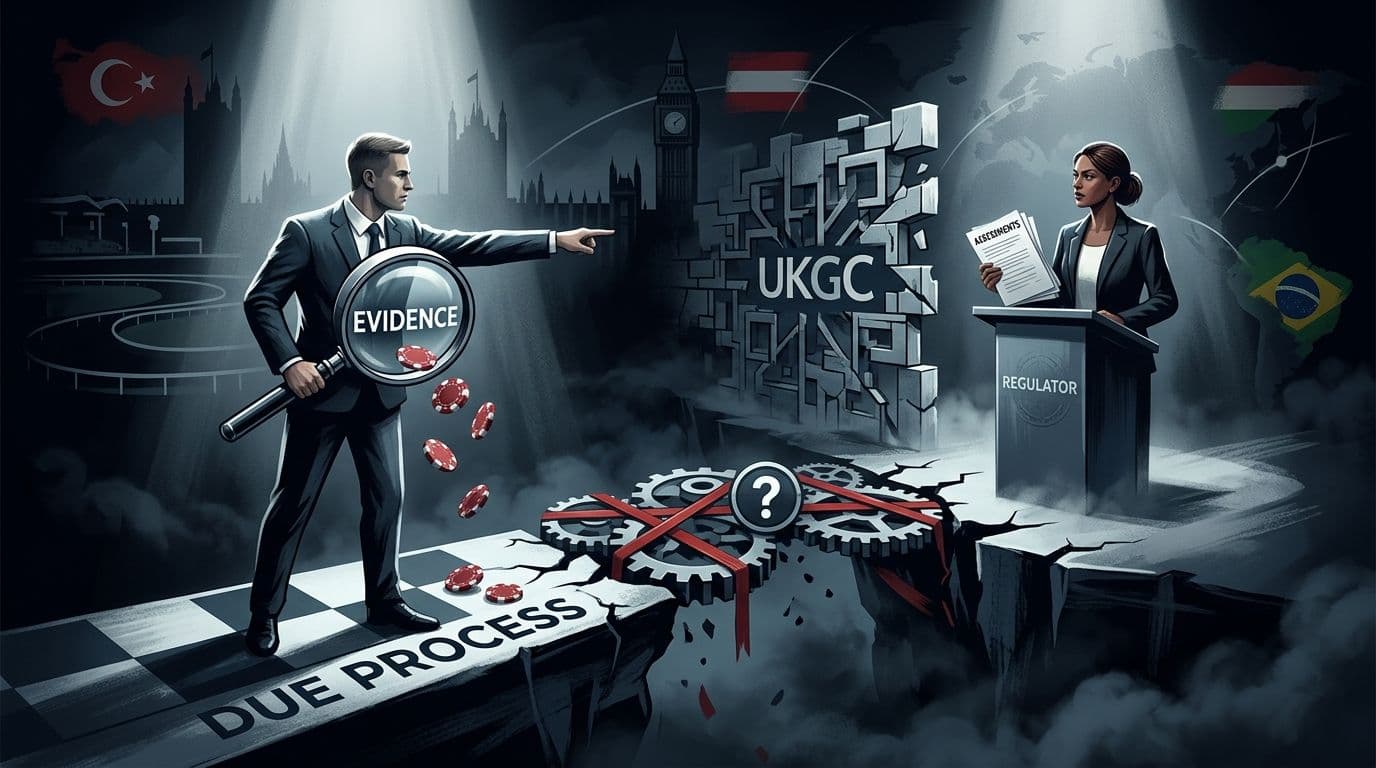 BHA krytykuje UKGC ws. Ocen Ryzyka Finansowego