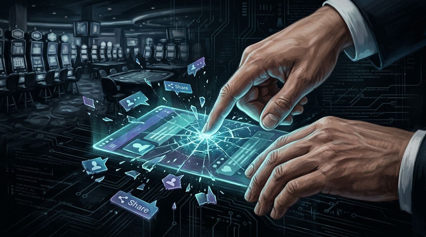 Brazil Gambling Regulations Ban Social Betting Features