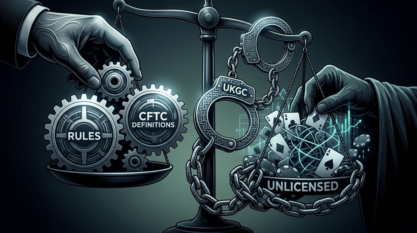 CFTC Proposes Prediction Market Rules; UK Targets AML