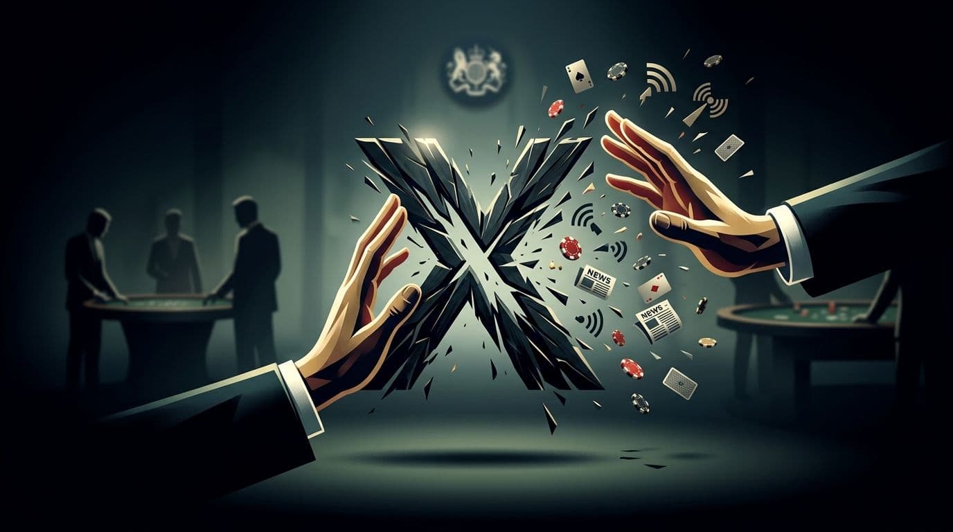 DCMS Quits X: Impact on UK Gambling Regulation Debated