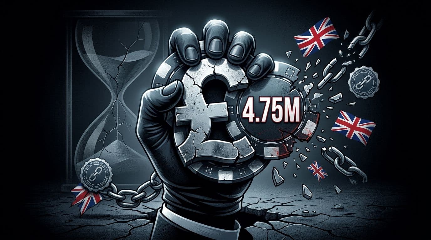 Licencja Evolution w UK: Groźba zawieszenia i globalne regulacje iGaming