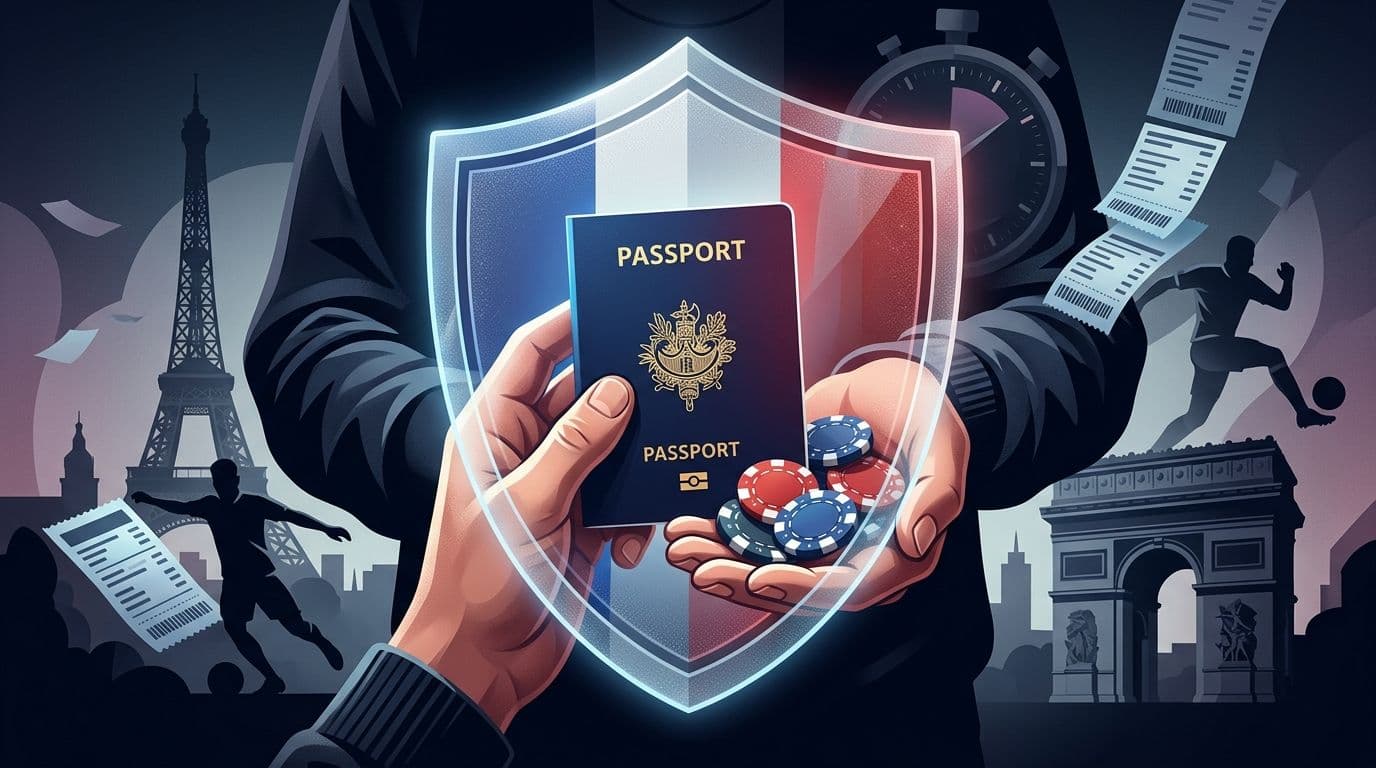 France to Impose Youth Loss Limits in New Gambling Laws