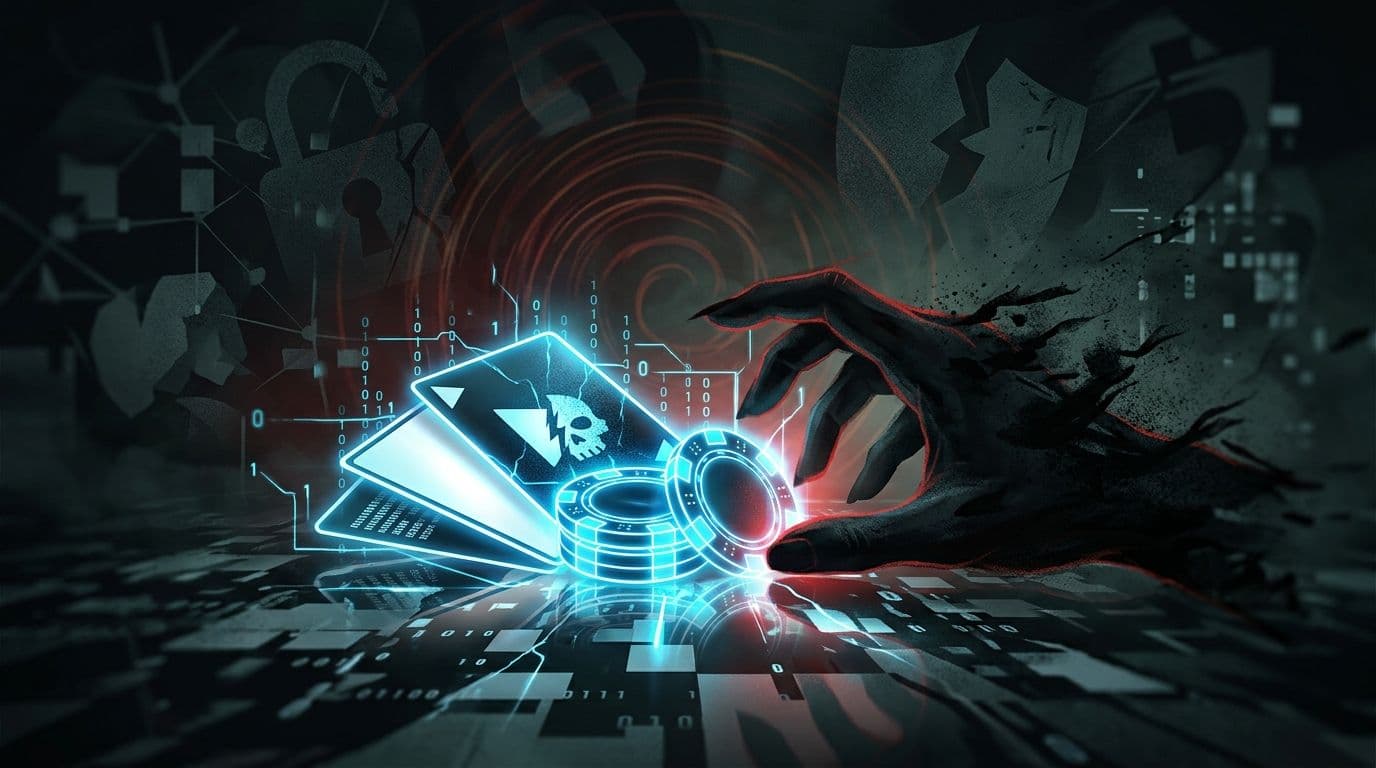 Gambling Domain Risk Study: Only 2 of 591 Sites Trusted