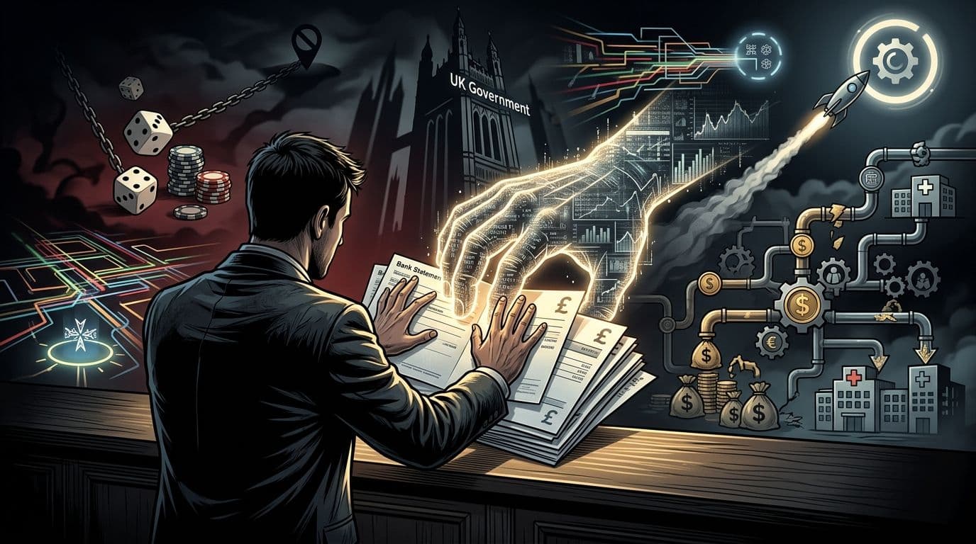 Atualização da Regulamentação de Jogos: Revolta de Apostadores do Reino Unido e Mudanças na Taxa