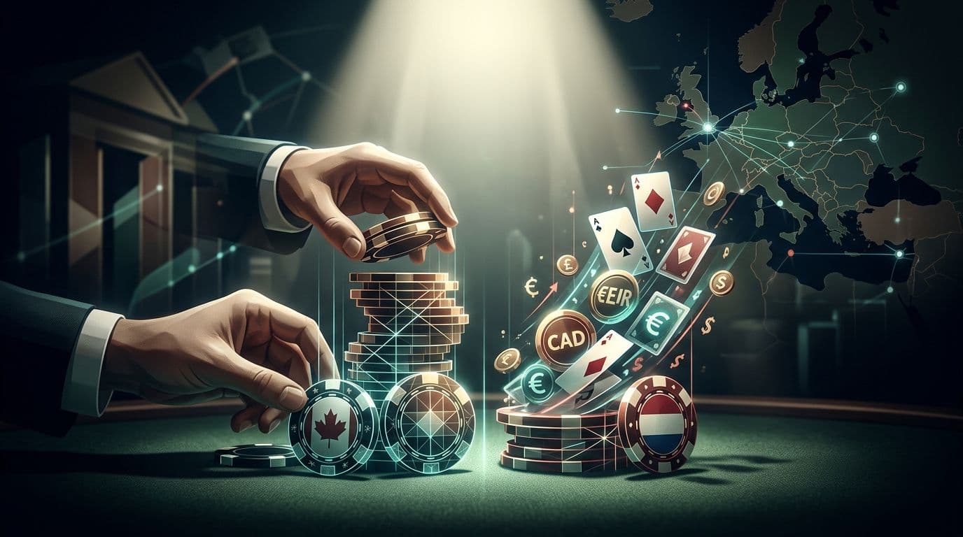 Gambling Regulation Updates: Ontario & European Reforms
