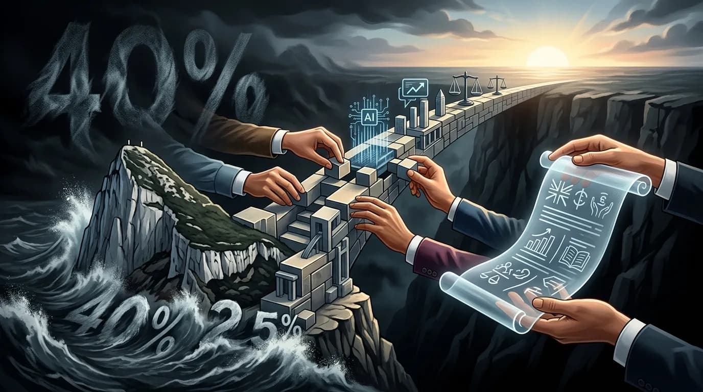 Gibraltar Gambling Industry Resilient Amid UK Levy Changes