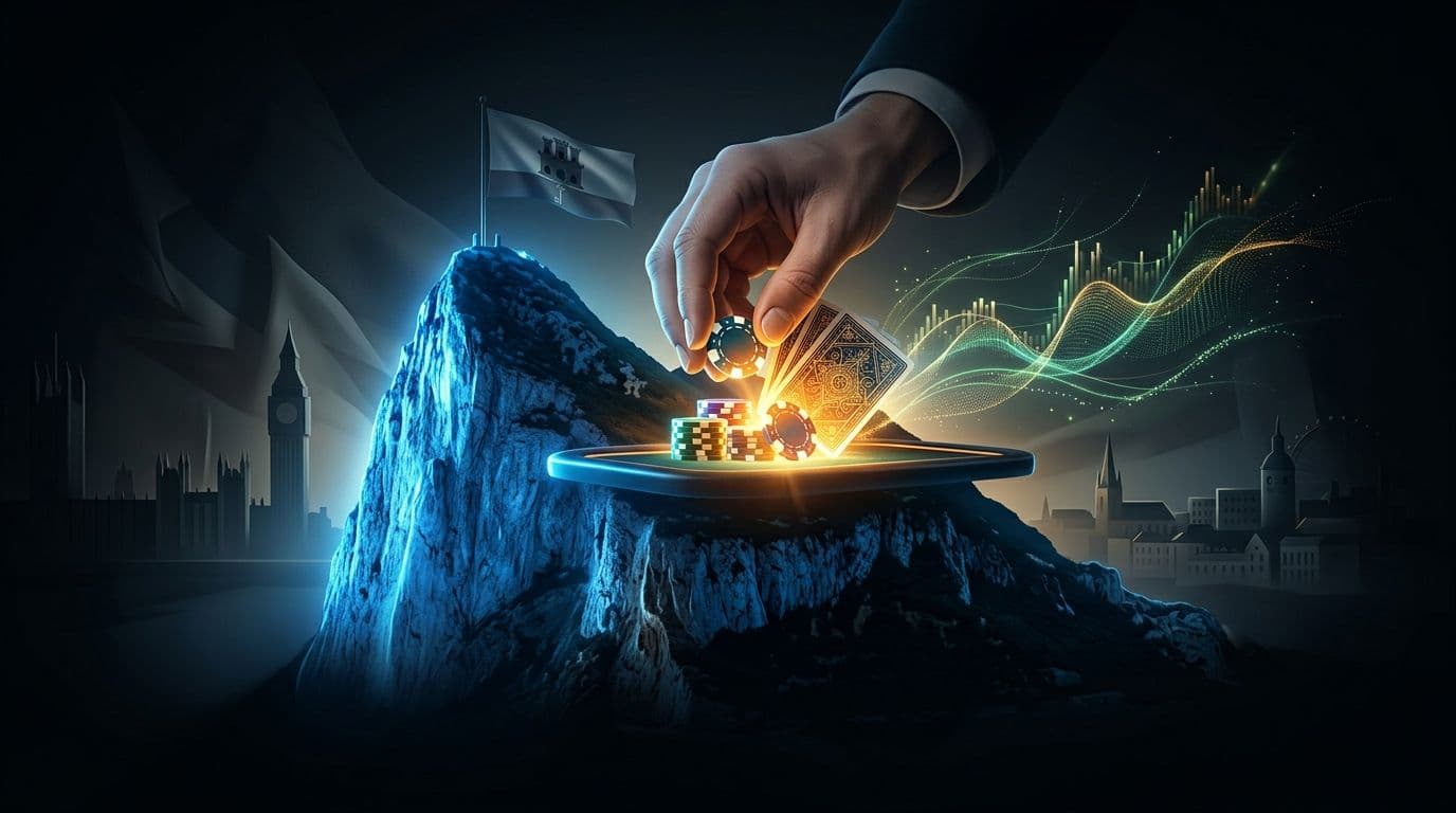 Gibraltar Bets on Prediction Market Amid UK Tax Pressure