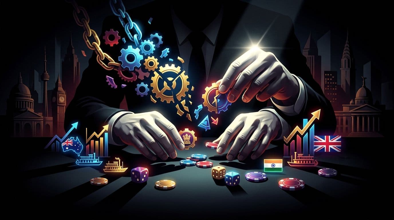 Global Gambling Regulation: Australia, India & UK Updates