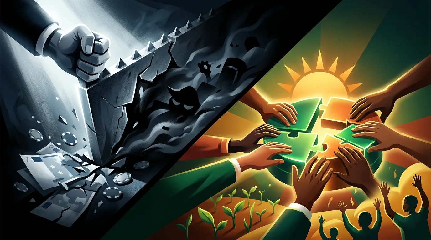 Global Gambling Regulation: Europe's Crackdown & Africa's Rise