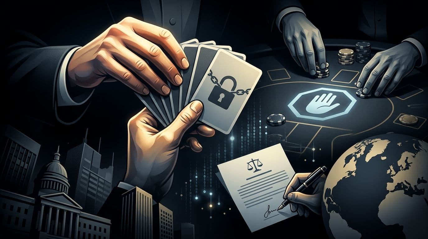 Notícias Globais de Regulamentação de Apostas: Brasil, Reino Unido e Mais Atualizações