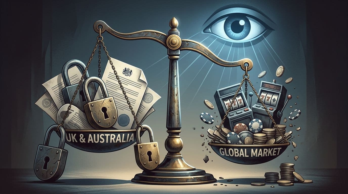 Global Gambling Regulation Tightens in UK, AU, and Beyond