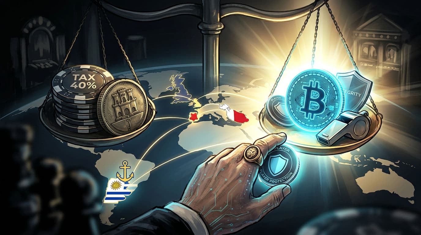 Global Gambling Regulation Updates: Taxes, Integrity, and New Markets