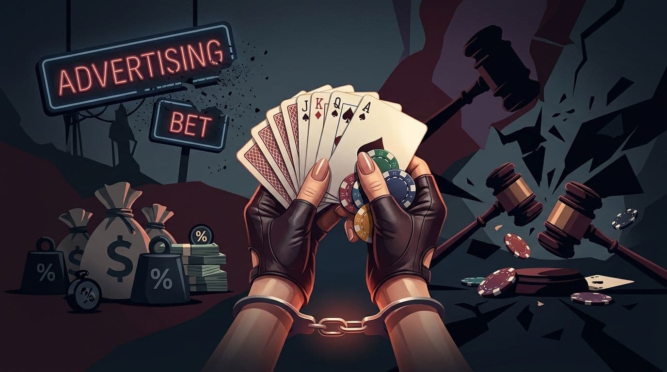 Regulamentação Global do iGaming: Proibições de Anúncios e Novas Regras Fiscais