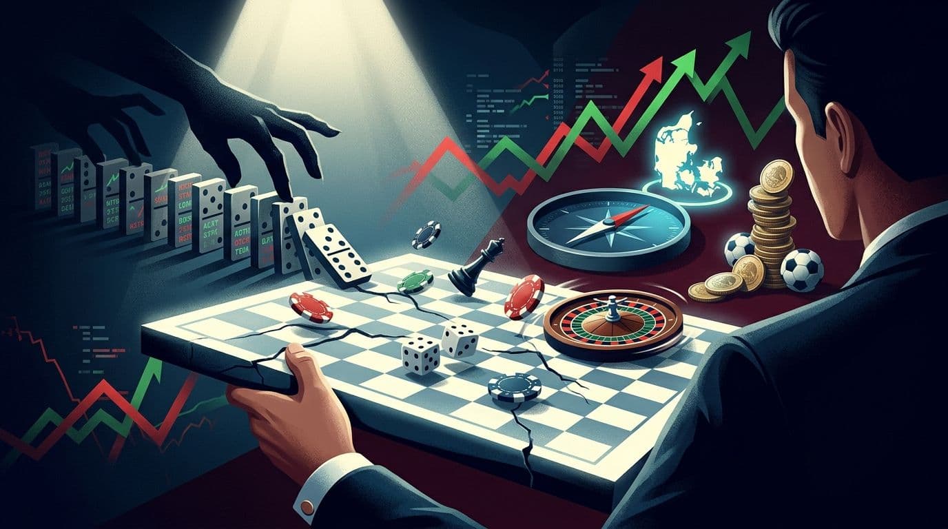 iGaming Crisis Management: Sportradar Fights Back