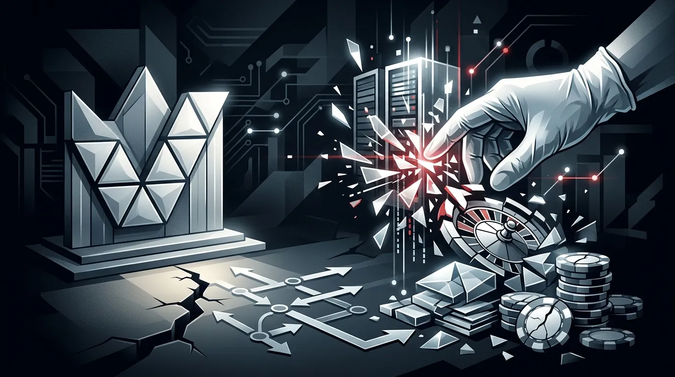 iGaming Market Regulation: Veikkaus Shifts & NHS Hack