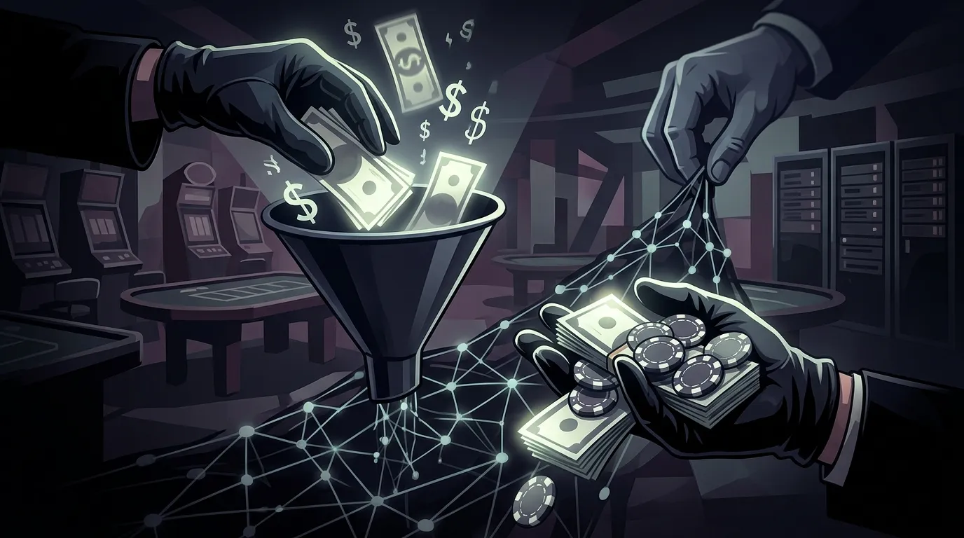 Illegal Online Gambling: FATF Warning & German Raid
