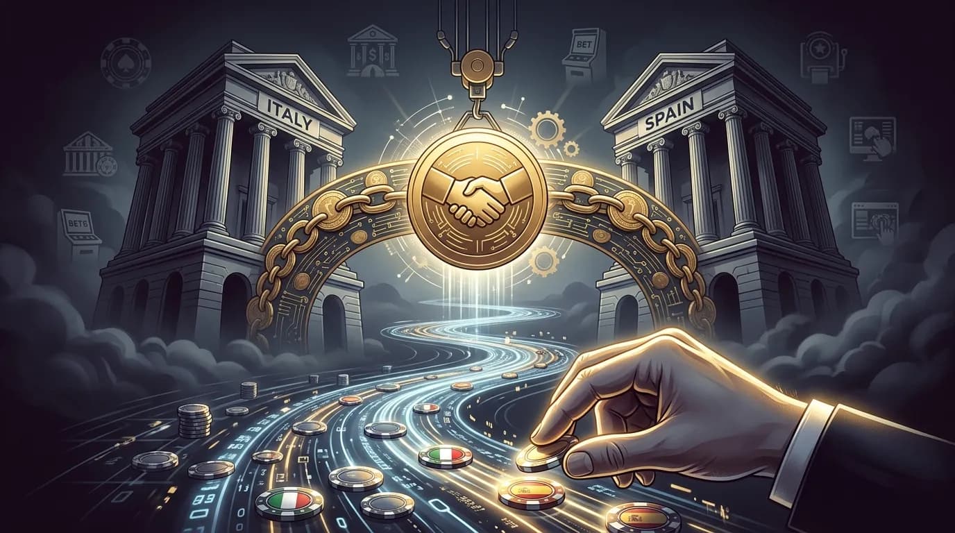 Lottomatica Cirsa Merger Creates Global Gaming Giant