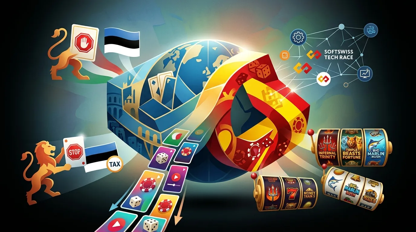 Lottomatica & Cirsa Merge to Form a Global Gaming Operator