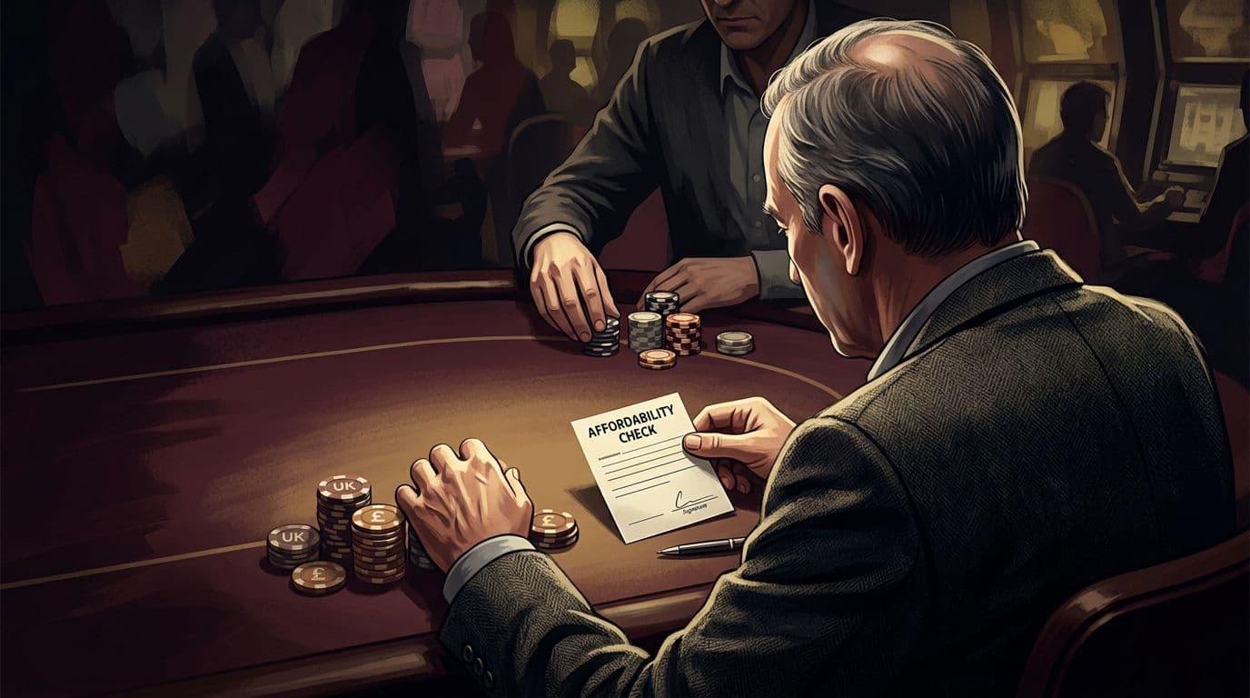 Noyes Pede Pausa em Cheques de Acessibilidade do Reino Unido com Falhas