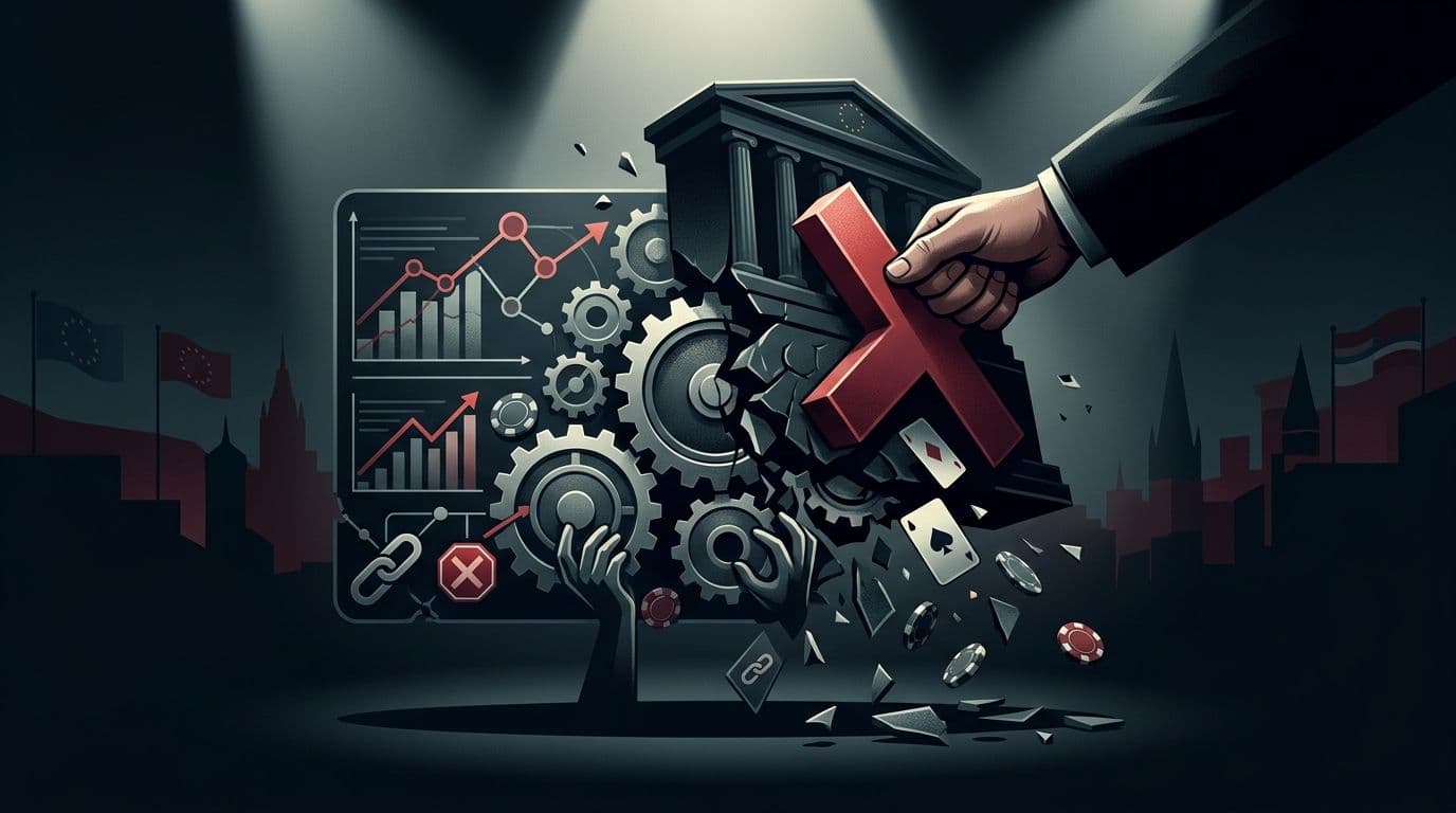 Prediction Markets Face EU Ban Amid New Gambling Rules