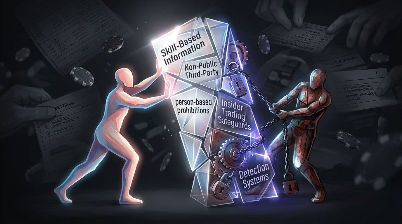 Prediction Markets Regulation: A New Framework or Old News?